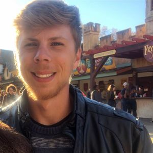 Meet your Posher, Tyler